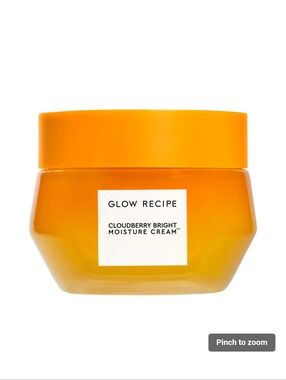 Glow Recipe Cloudberry Bright Moisture Cream  Retail $47